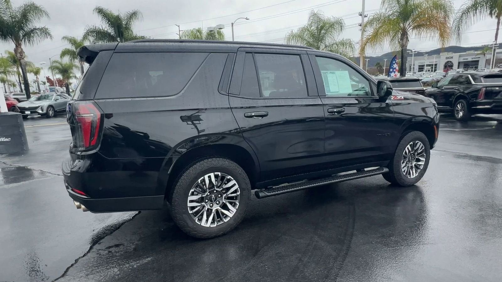 2025 Chevrolet Tahoe Z71