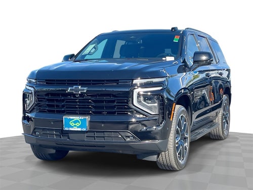 2025 Chevrolet Tahoe RST