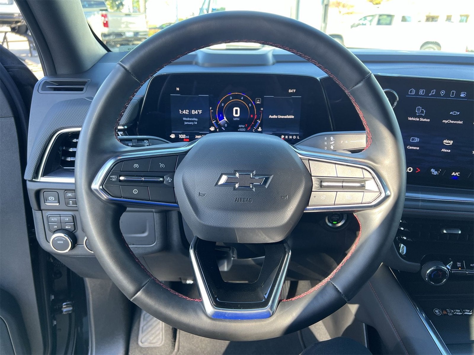 2025 Chevrolet Tahoe RST