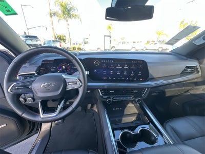 2025 Chevrolet Tahoe RST