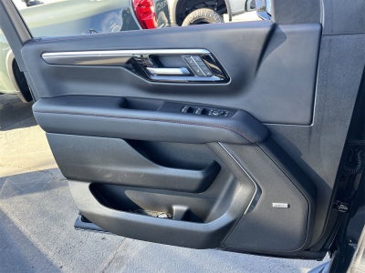 2025 Chevrolet Tahoe RST