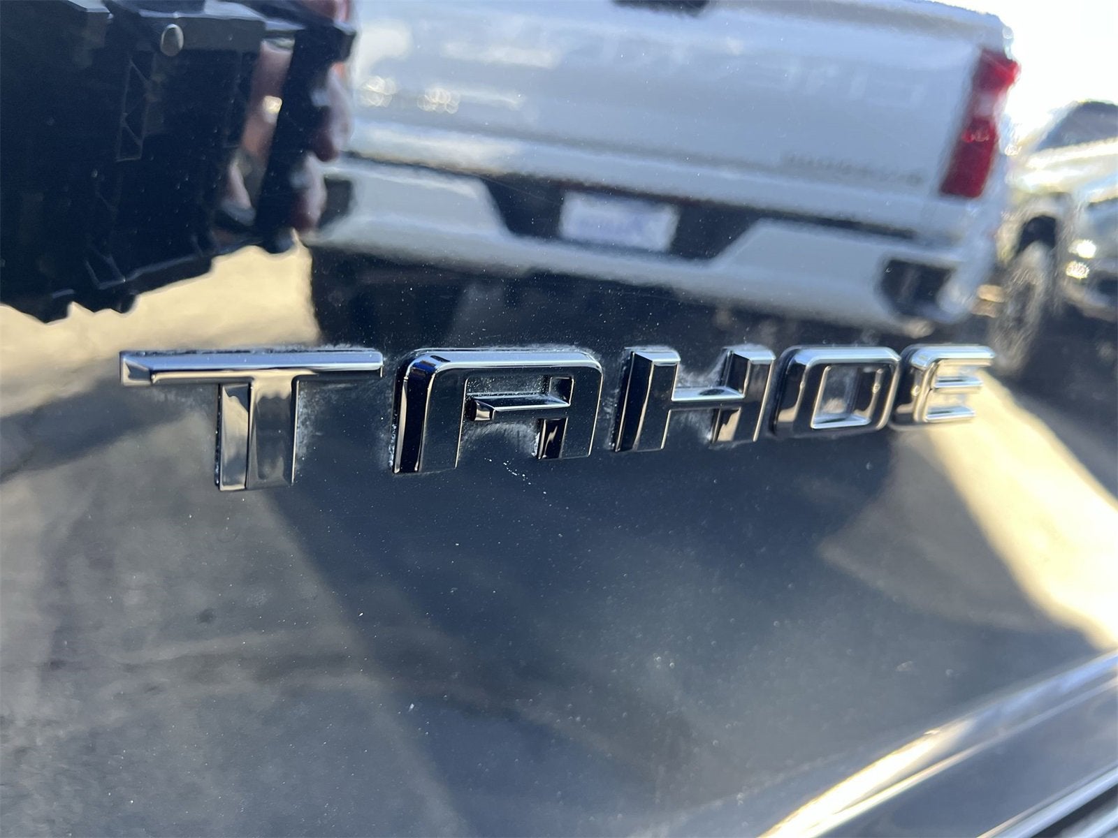 2025 Chevrolet Tahoe RST