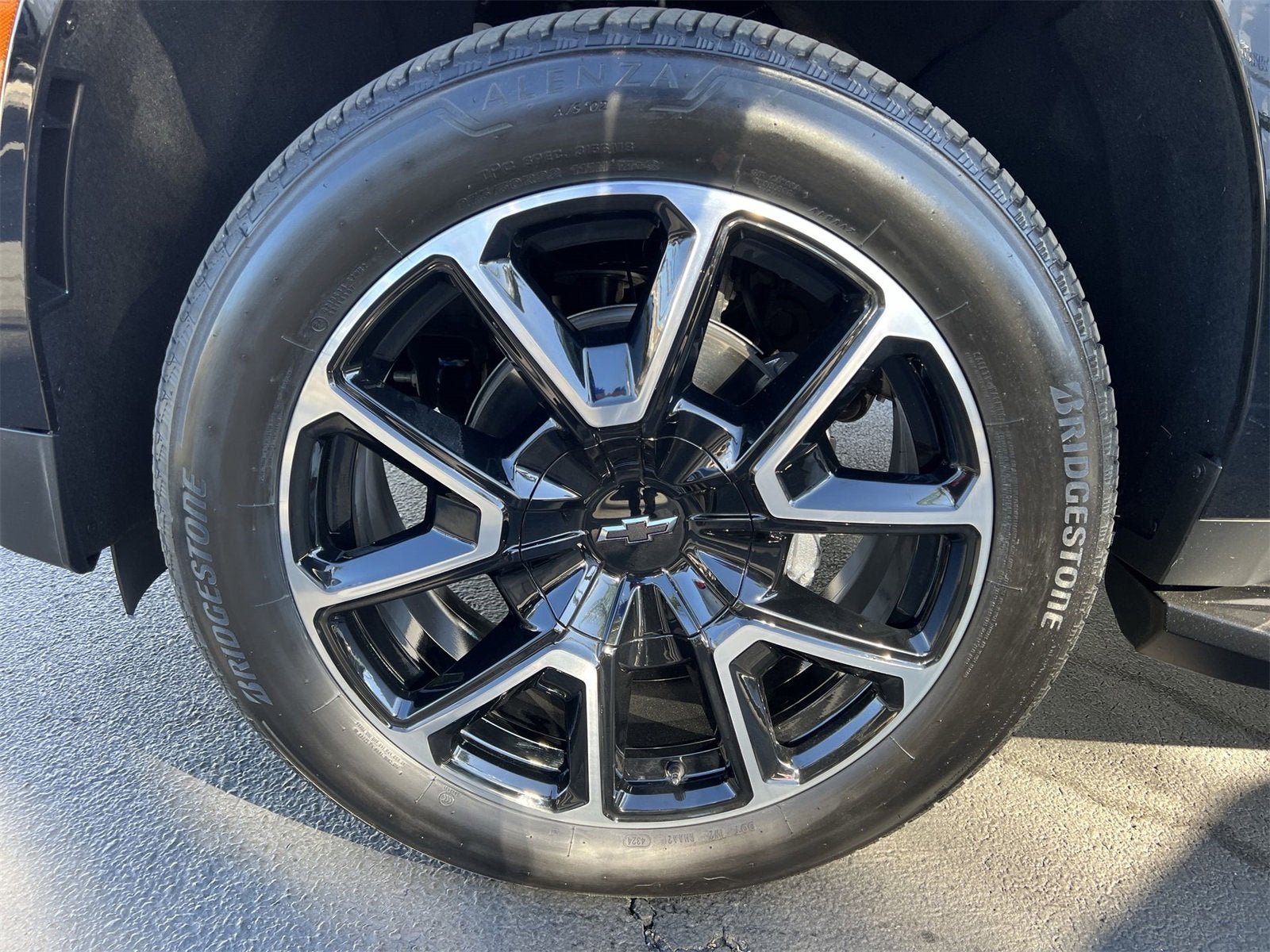 2025 Chevrolet Tahoe RST