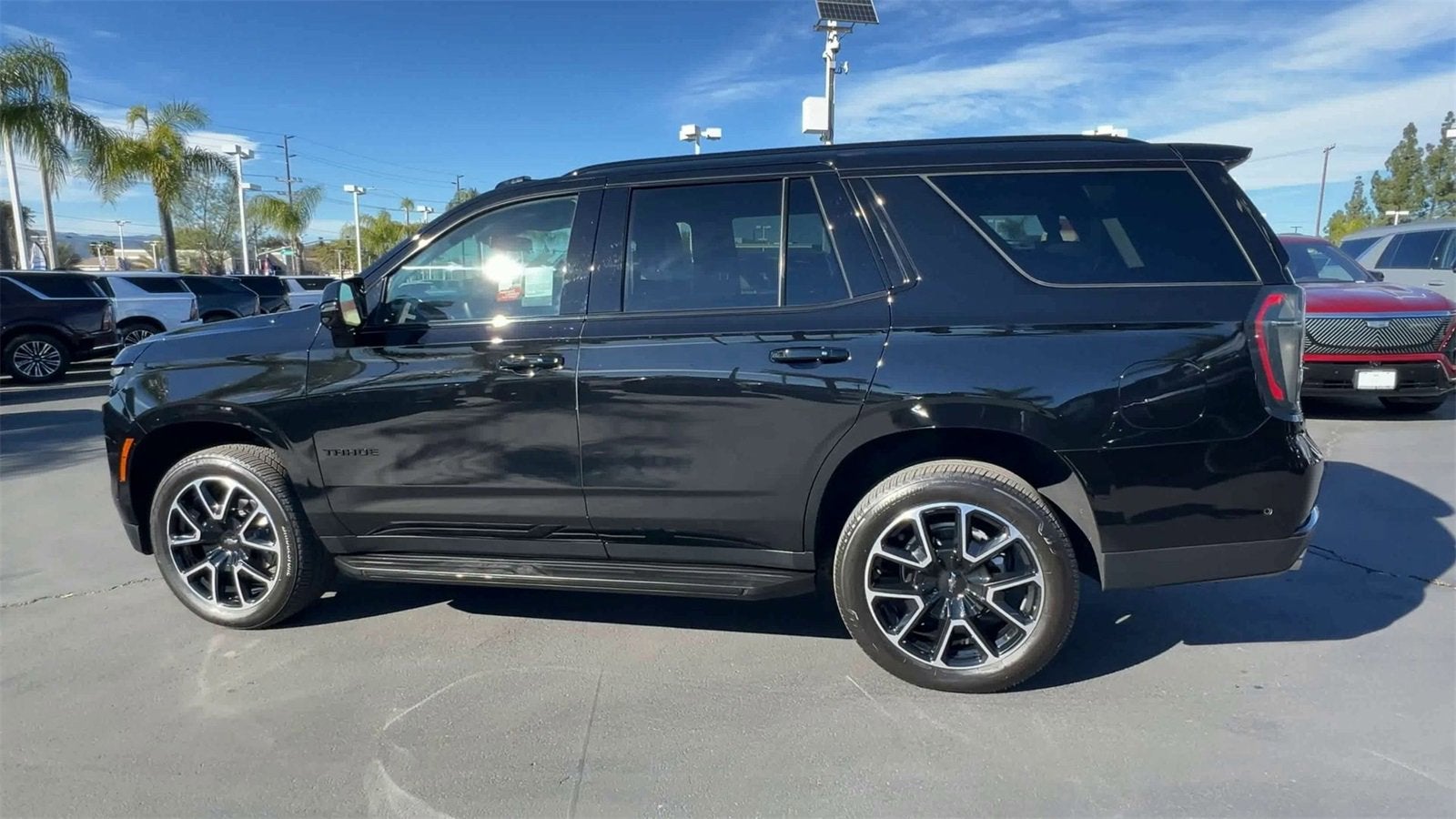 2025 Chevrolet Tahoe RST