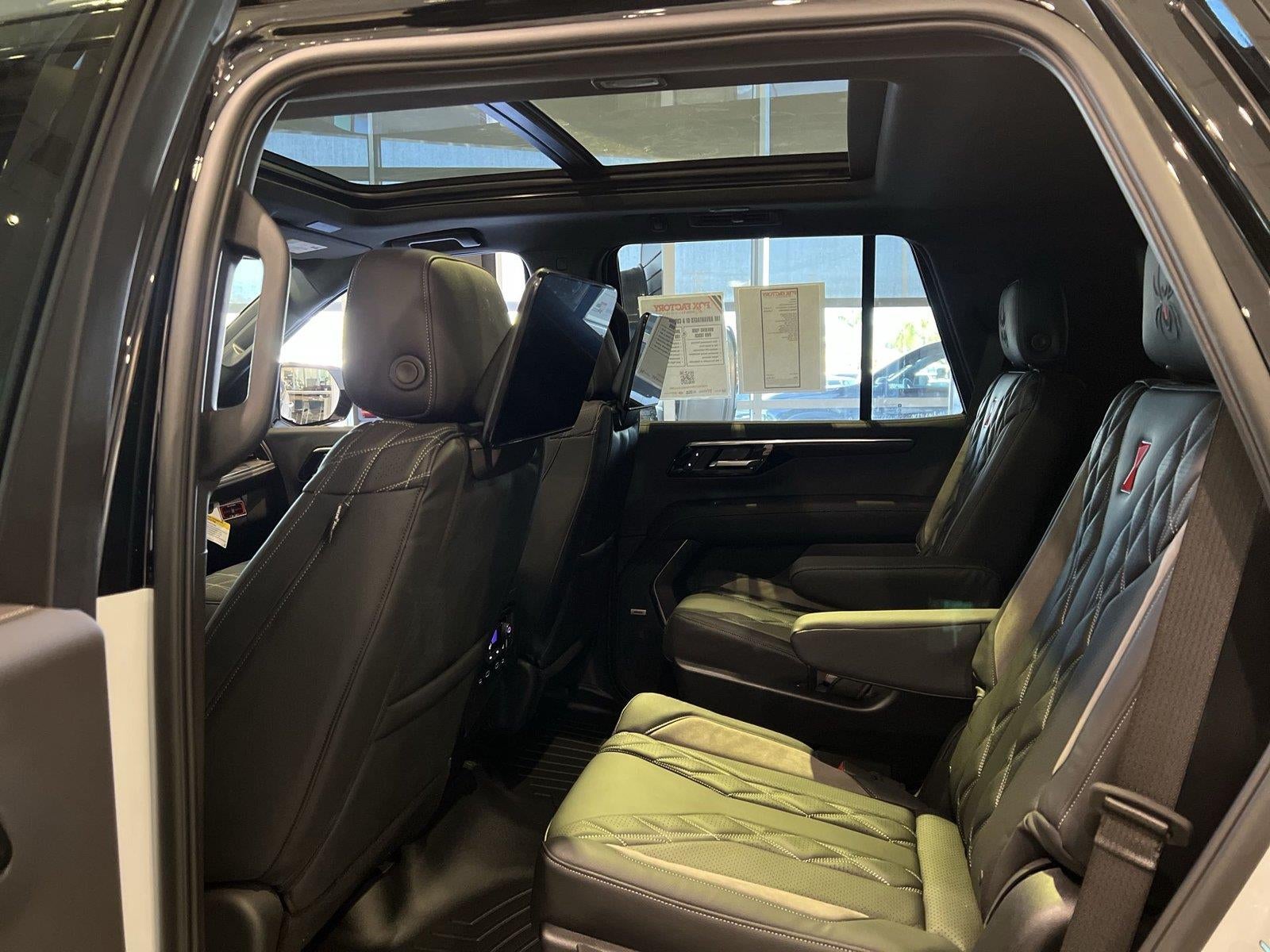 2026 Chevrolet Tahoe Premier - Photo 25