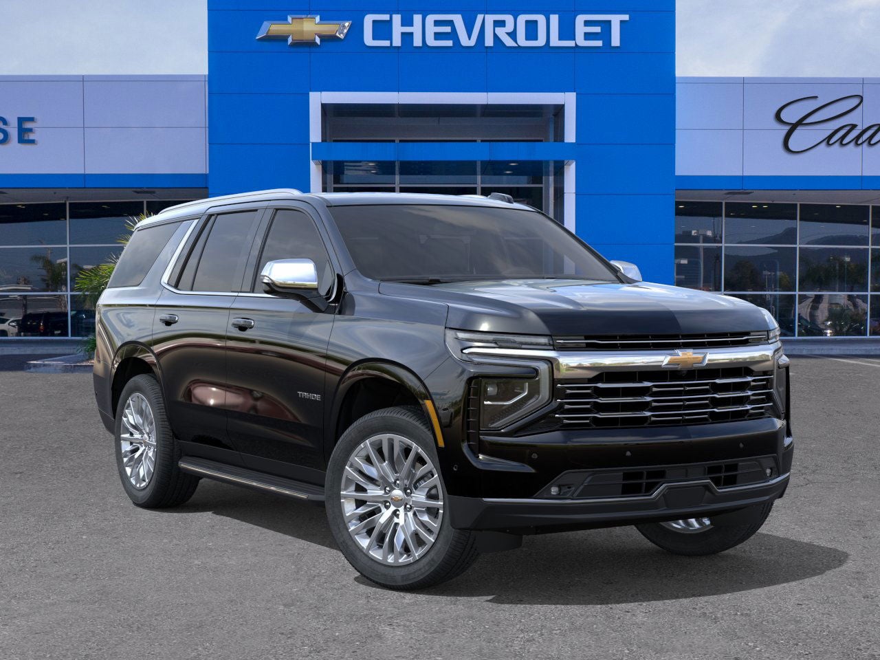 2025 Chevrolet Tahoe Premier