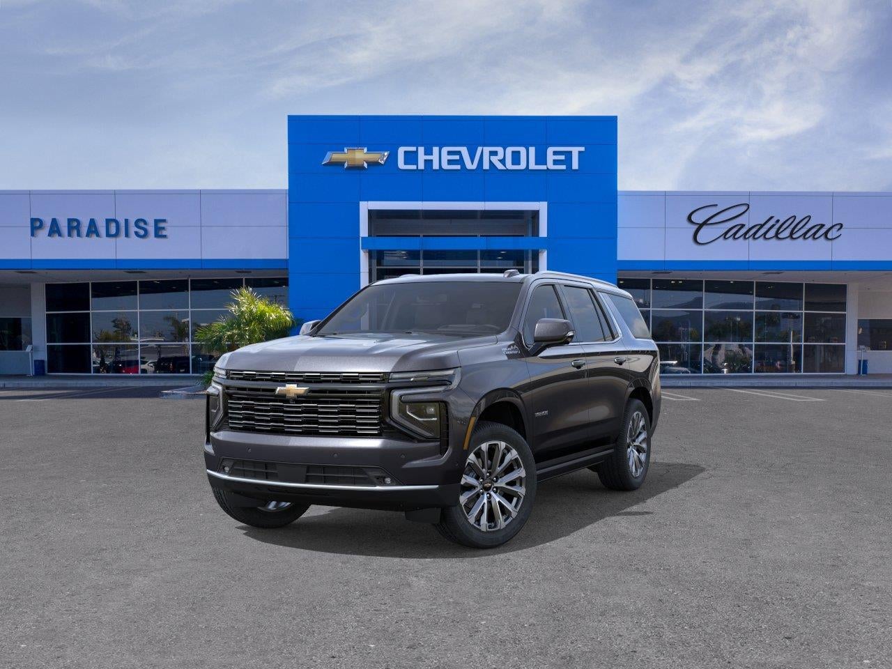 2026 Chevrolet Tahoe High Country - Photo 8