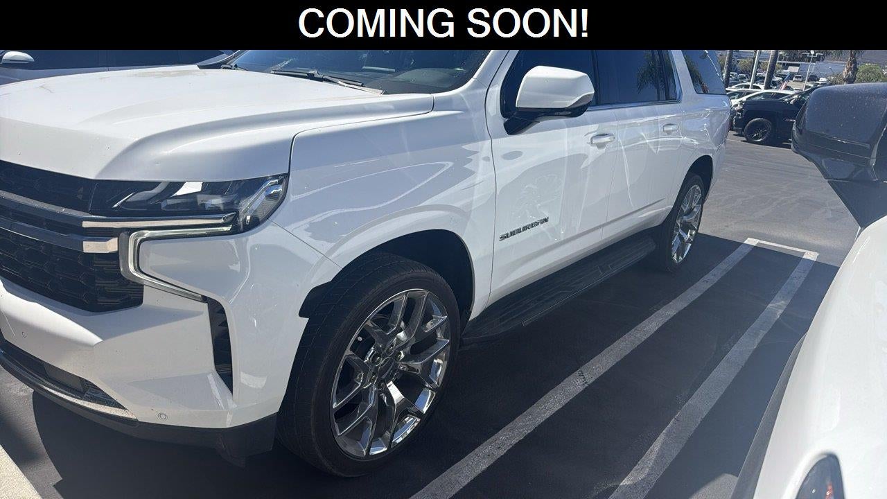 2023 Chevrolet Suburban LS