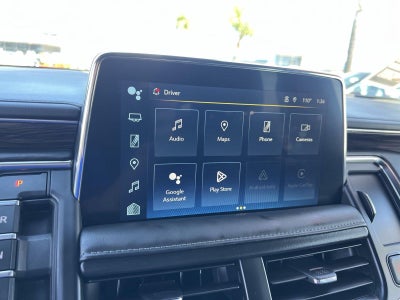 2023 Chevrolet Suburban LT