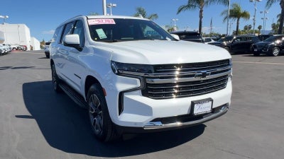 2023 Chevrolet Suburban LT