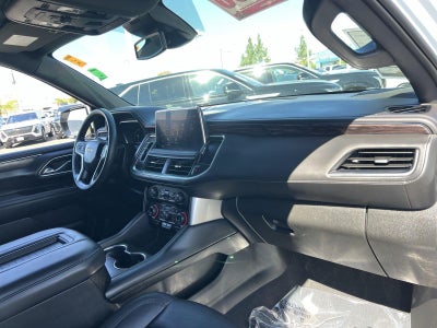 2023 Chevrolet Suburban LT