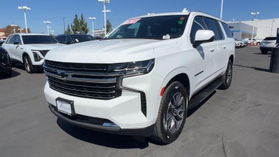 2023 Chevrolet Suburban LT