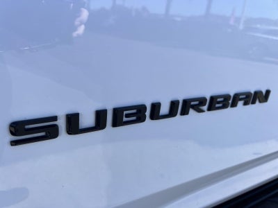 2023 Chevrolet Suburban LT