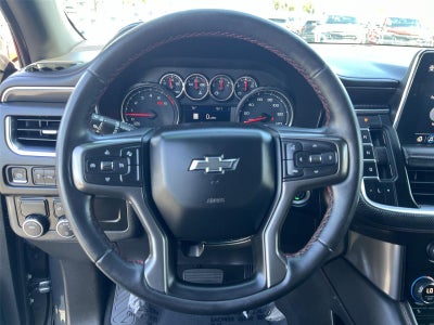 2021 Chevrolet Suburban RST