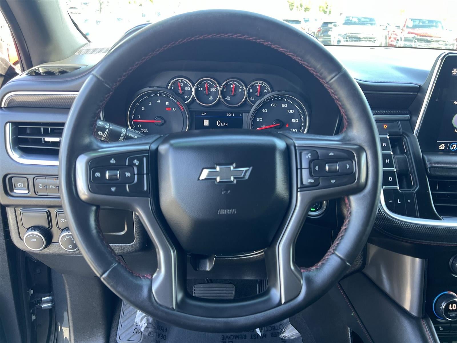 2021 Chevrolet Suburban RST
