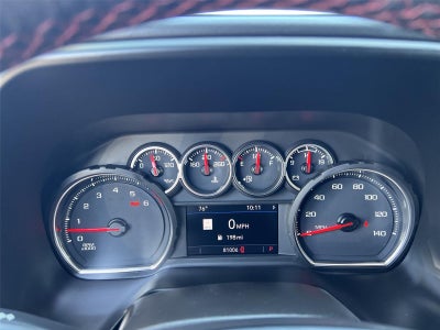 2021 Chevrolet Suburban RST