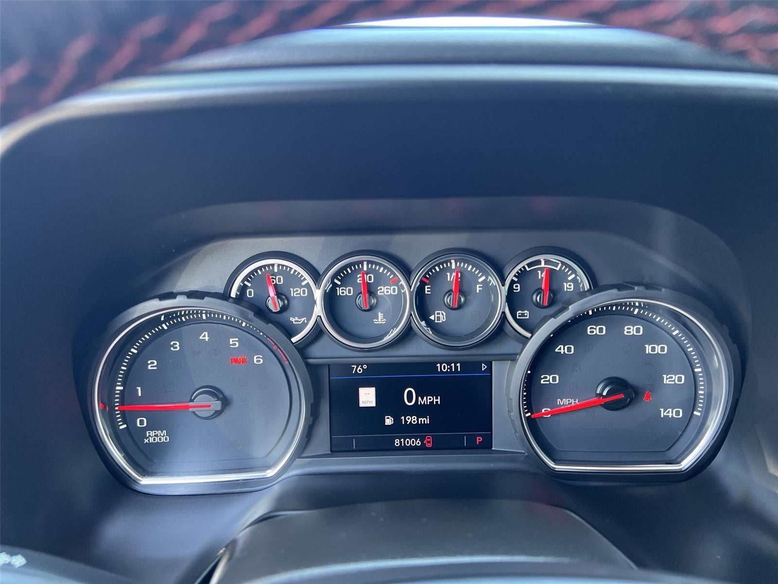 2021 Chevrolet Suburban RST