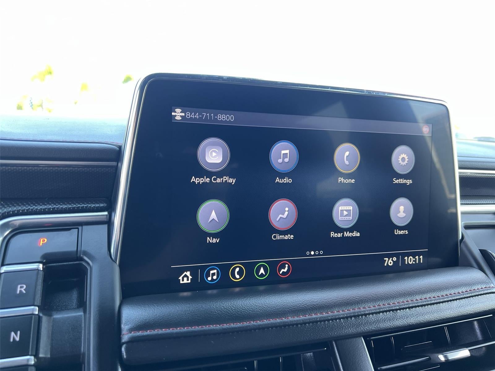 2021 Chevrolet Suburban RST