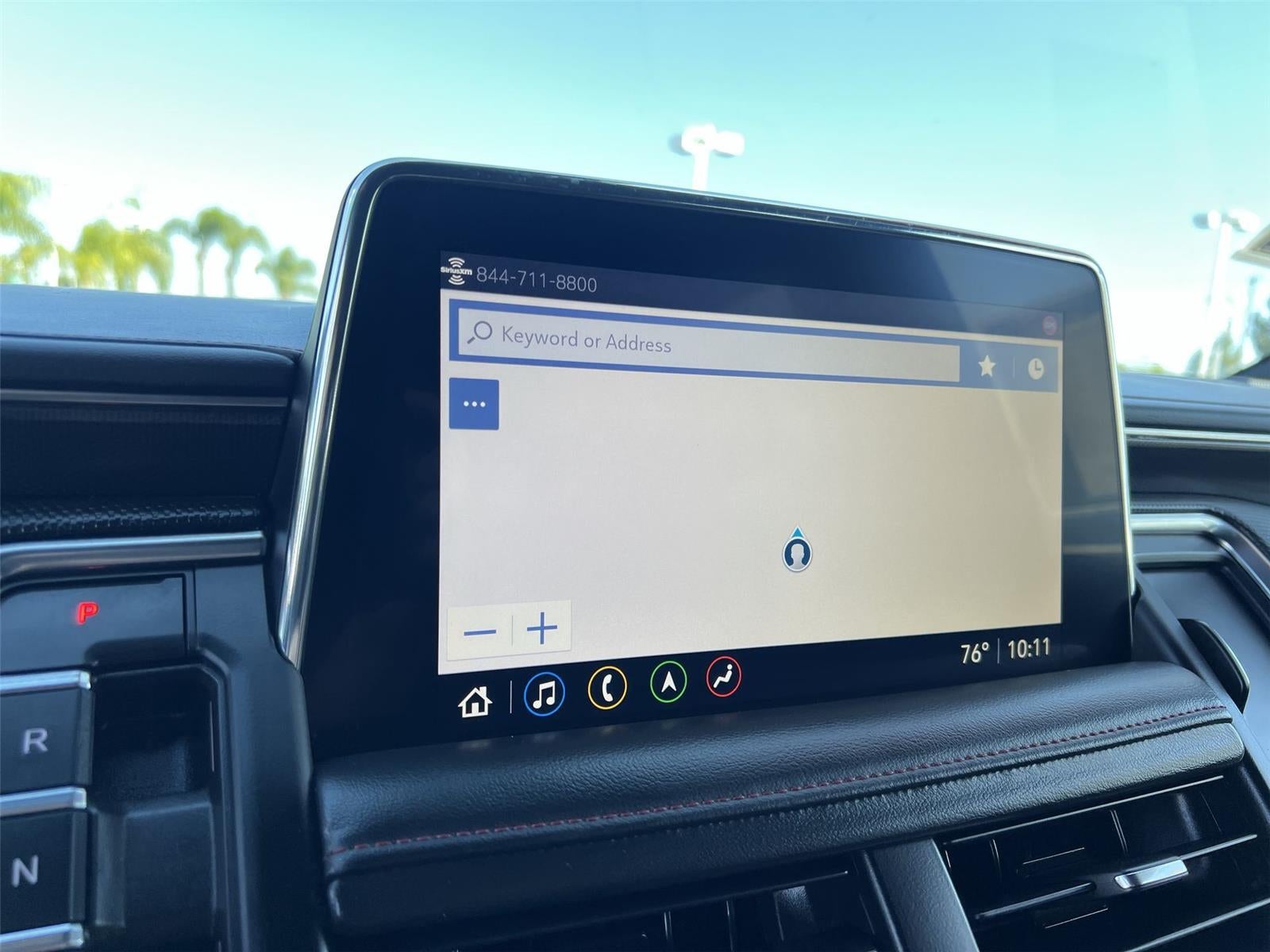 2021 Chevrolet Suburban RST