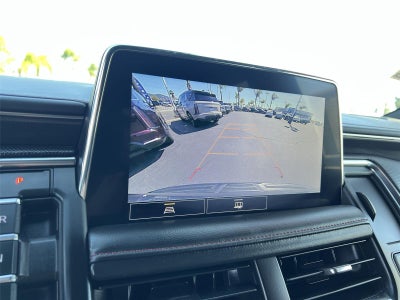 2021 Chevrolet Suburban RST