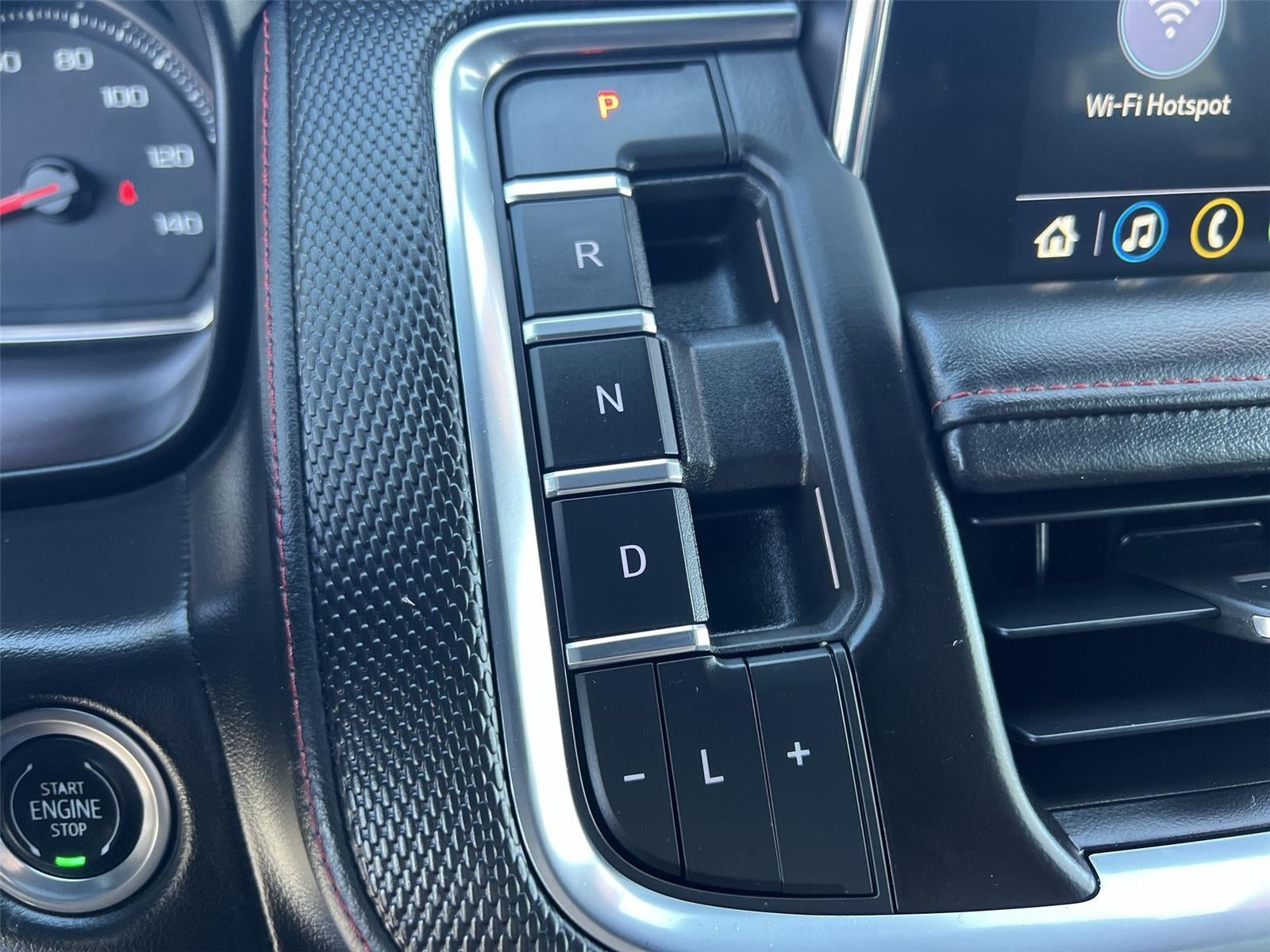 2021 Chevrolet Suburban RST