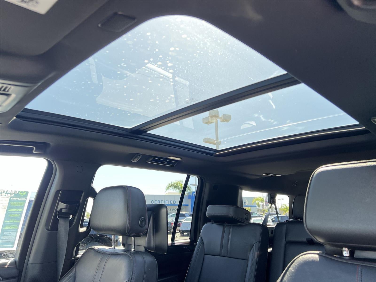 2021 Chevrolet Suburban RST