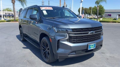 2021 Chevrolet Suburban RST