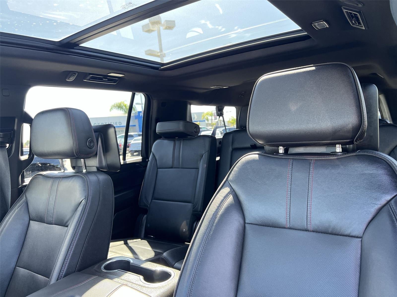 2021 Chevrolet Suburban RST