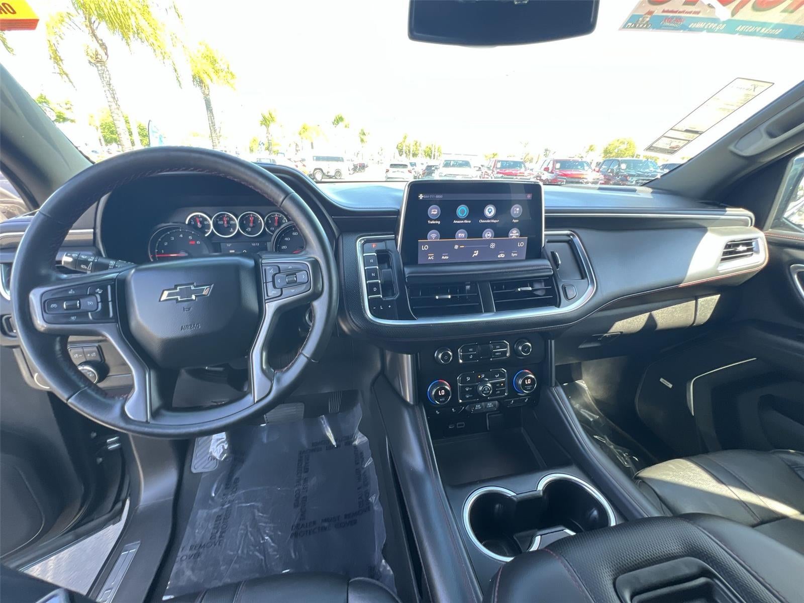 2021 Chevrolet Suburban RST