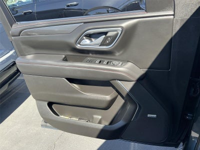 2021 Chevrolet Suburban RST