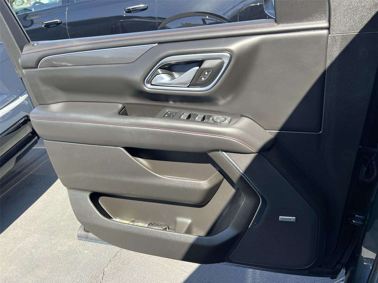 2021 Chevrolet Suburban RST