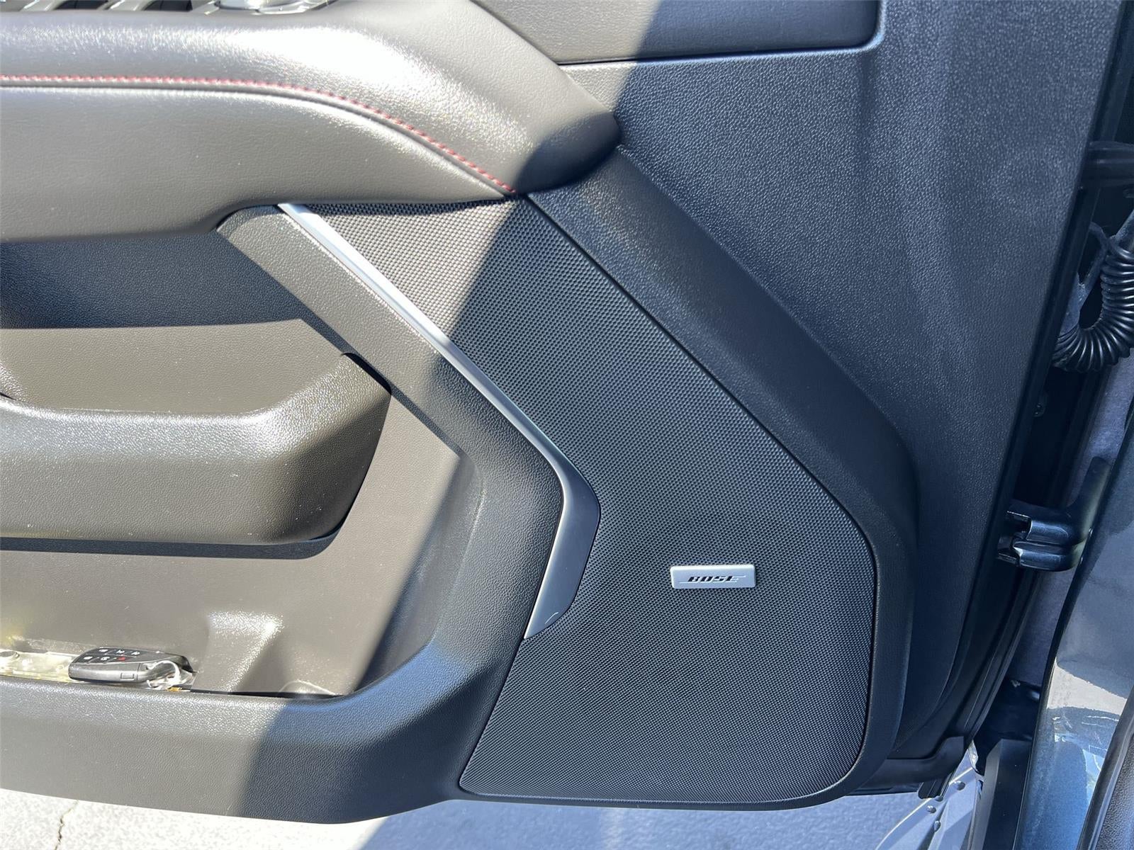 2021 Chevrolet Suburban RST