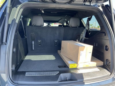 2021 Chevrolet Suburban RST