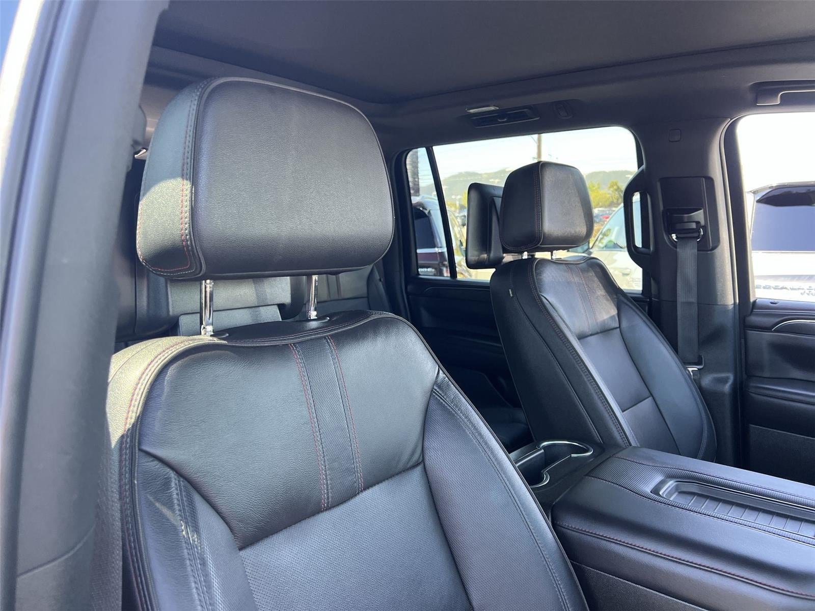 2021 Chevrolet Suburban RST