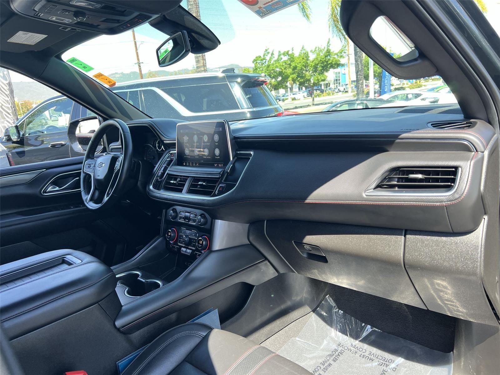2021 Chevrolet Suburban RST