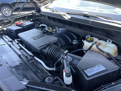 2021 Chevrolet Suburban RST