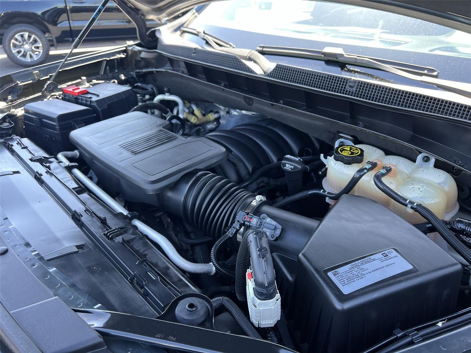 2021 Chevrolet Suburban RST