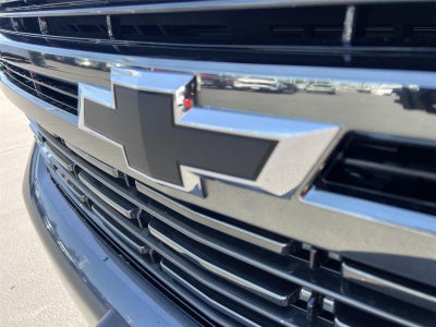 2021 Chevrolet Suburban RST
