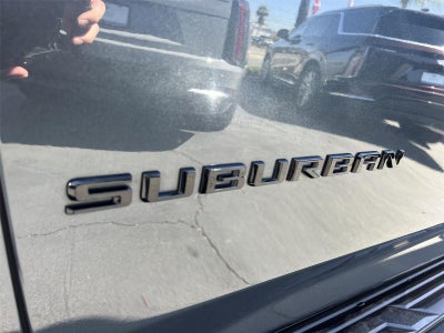 2021 Chevrolet Suburban RST