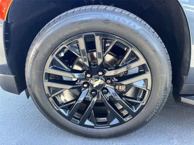 2021 Chevrolet Suburban RST