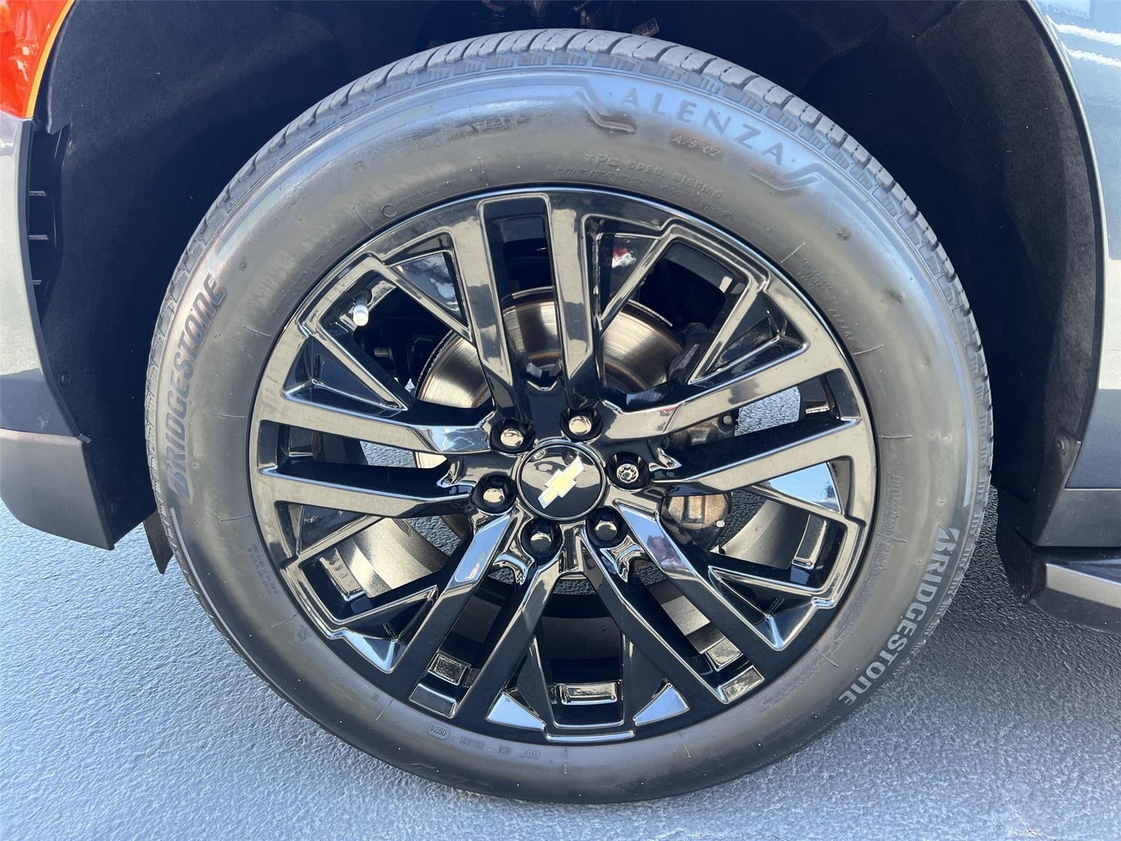 2021 Chevrolet Suburban RST