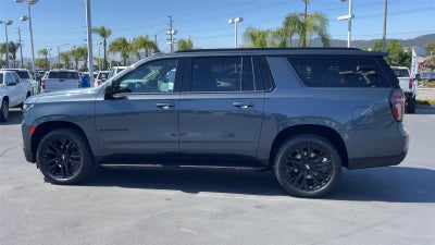 2021 Chevrolet Suburban RST