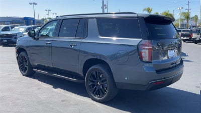 2021 Chevrolet Suburban RST