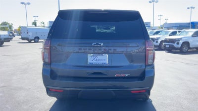 2021 Chevrolet Suburban RST