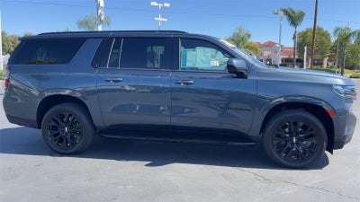 2021 Chevrolet Suburban RST