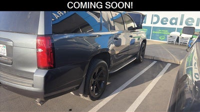 2020 Chevrolet Suburban LS