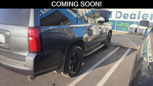 2020 Chevrolet Suburban LS