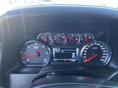 2020 Chevrolet Suburban LS
