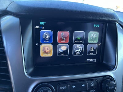 2020 Chevrolet Suburban LS