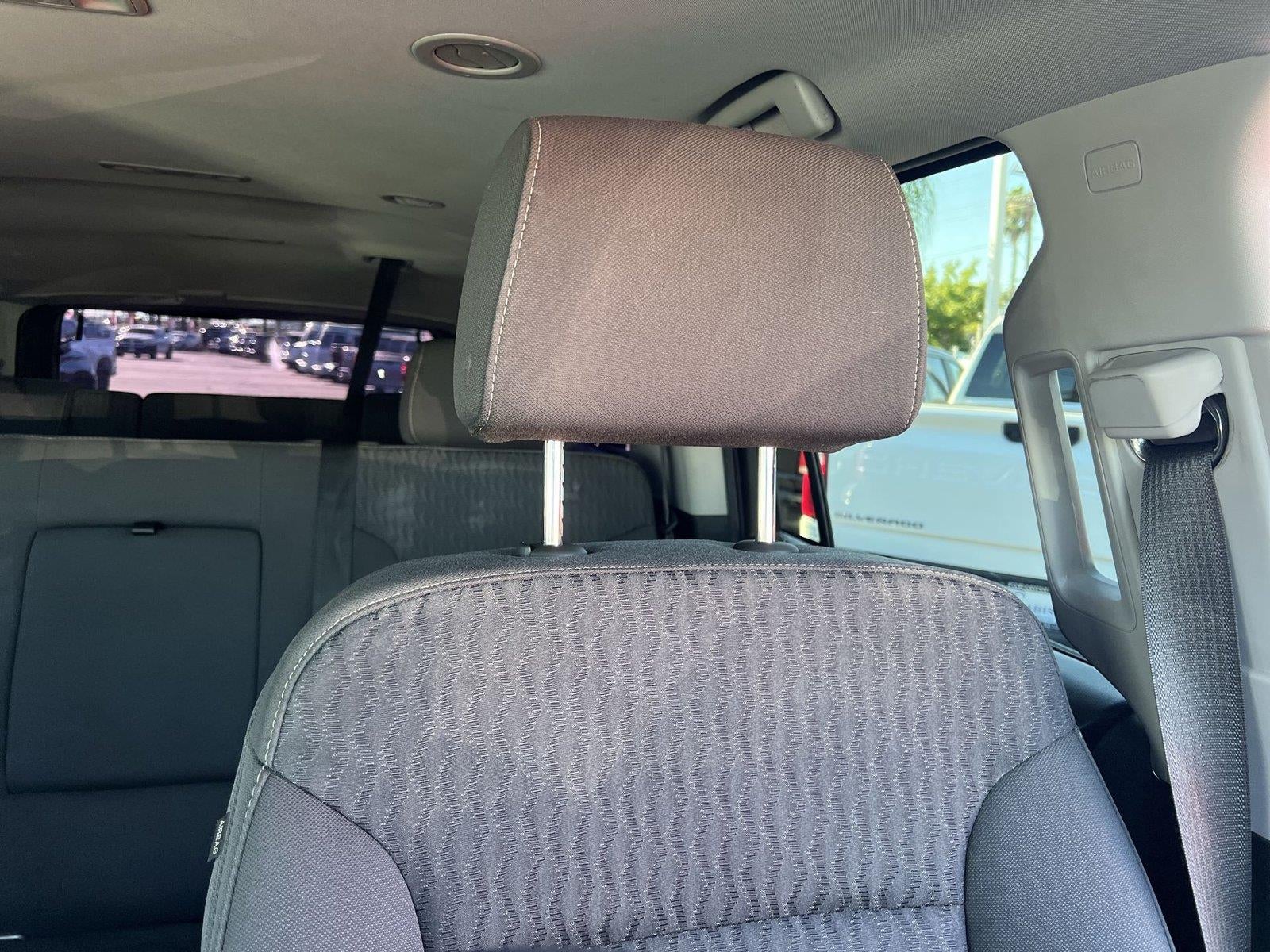 2020 Chevrolet Suburban LS